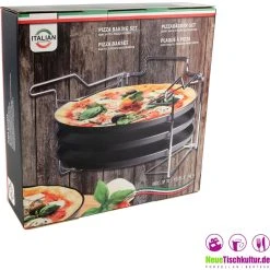 Neuetischkultur Pizzabackset 4-teilig -KALDEWEI-Shop 8600330400 50000359 prod 002