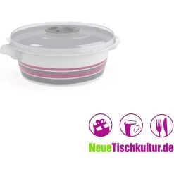 Neuetischkultur Mikrowellendose 2er 1 L -KALDEWEI-Shop 8600330400 50000530 prod 004