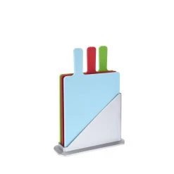 HTI-Living Schneidebrett 3er Set Farbig