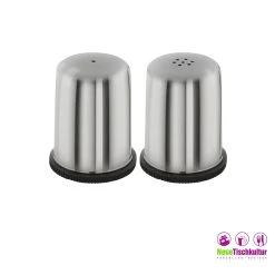 Neuetischkultur Pfeffer-und Salzstreuer Set Edelstahl -KALDEWEI-Shop 8600330400 50000784 prod 002