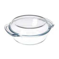 Neuetischkultur Ofenschale Mit Deckel Glas