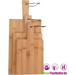 Neuetischkultur Schneidebrett 3-teilig -KALDEWEI-Shop 8600330400 50000826 prod 002