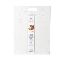Neuetischkultur Schneidebrett, Weiß-marmoriert Kunststoff -KALDEWEI-Shop 8600330400 50000853 prod 002