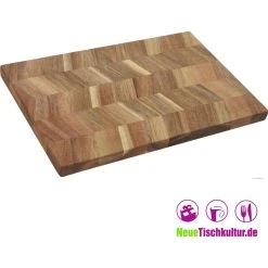 Neuetischkultur Schneidebrett Akazienholz -KALDEWEI-Shop 8600330400 50000927 prod 002