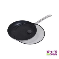 Neuetischkultur Pfannenschutz/Spritzschutz Aus Feinmaschigem Metallsieb -KALDEWEI-Shop 8600330400 50001002 prod 002