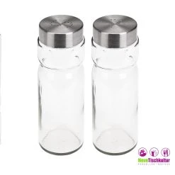 Neuetischkultur Salzstreuer Und Pfefferstreuer 2-er Set -KALDEWEI-Shop 8600330400 50001011 prod 002