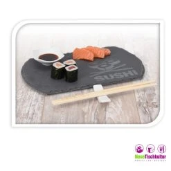 Neuetischkultur Sushi-Set 4-teilig Schiefer/Bambus/Keramik -KALDEWEI-Shop 8600330400 50001137 prod 002