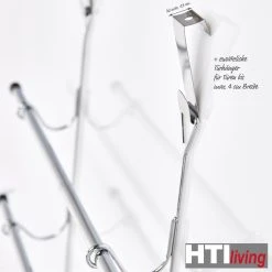 HTI-Living Handtuchhalter Für Türrahmen -KALDEWEI-Shop 8600330400 50001723 prod 004