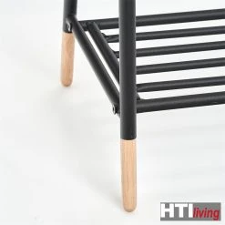 HTI-Living Handtuchständer Metall, Holz -KALDEWEI-Shop 8600330400 50001848 prod 003
