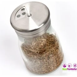 Neuetischkultur Glas-Gewürzstreuer Mit Edelstahldeckel -KALDEWEI-Shop 8600330400 50001946 prod 002