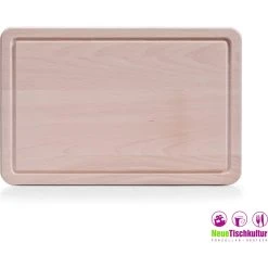 Neuetischkultur Schneidebrett Mit Saftrille Buche -KALDEWEI-Shop 8600330400 50002023 prod 002