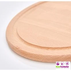 Neuetischkultur Vesperteller, Schneidebrett Buche -KALDEWEI-Shop 8600330400 50002025 prod 003