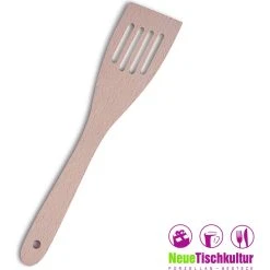 Neuetischkultur Pfannenwender Mit Schlitzen Buche -KALDEWEI-Shop 8600330400 50002044 prod 002