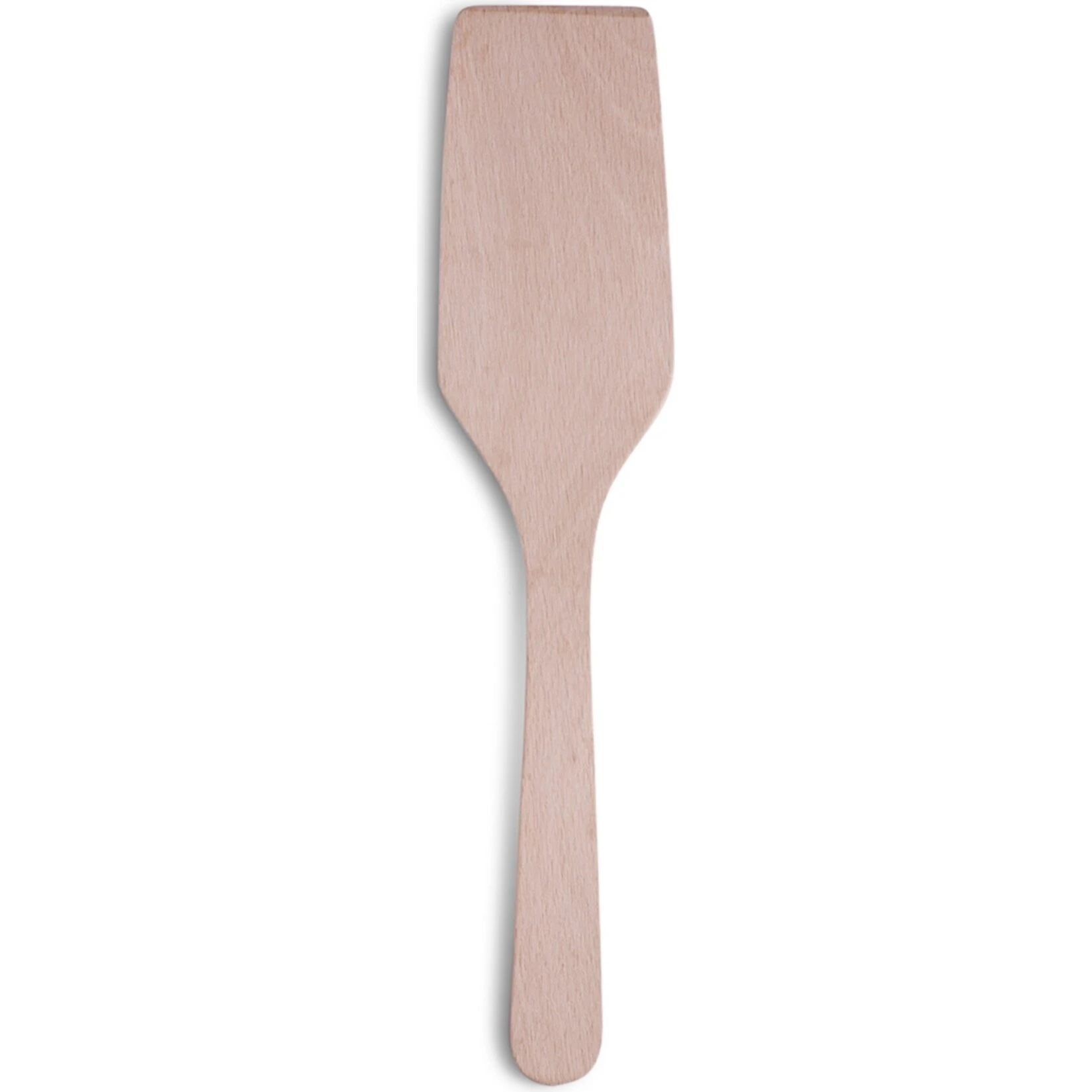 Neuetischkultur Pfannenwender, Gebogen Buche 3 Neuetischkultur Pfannenwender, Gebogen Buche