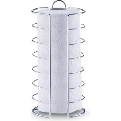 Neuetischkultur Küchenrollenhalter Verchromt