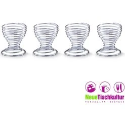 Neuetischkultur Eierbecher 4-er Set -KALDEWEI-Shop 8600330400 50002112 prod 002