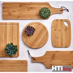 Neuetischkultur Schneidebrett Bambus Mit Griffloch -KALDEWEI-Shop 8600330400 50002145 prod 003