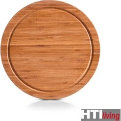 Neuetischkultur Schneidebrett Bambus Rund -KALDEWEI-Shop 8600330400 50002157 prod 002