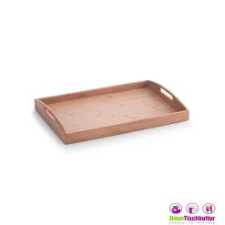 Neuetischkultur Serviertablett Bambus Eckig -KALDEWEI-Shop 8600330400 50002164 prod 002