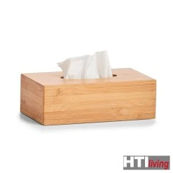 HTI-Living Kosmetiktücher-Box Bambus -KALDEWEI-Shop 8600330400 50002178 prod 003