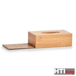 HTI-Living Kosmetiktücher-Box Bambus -KALDEWEI-Shop 8600330400 50002178 prod 004