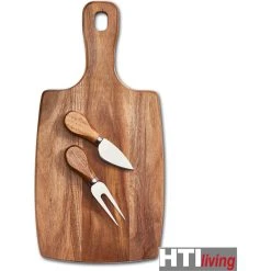 Neuetischkultur Käse-Servier-Set, 3-teilig Akazie -KALDEWEI-Shop 8600330400 50002249 prod 002