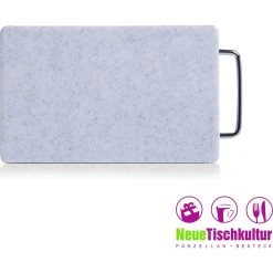 Neuetischkultur Schneidbrett Mit Metallgriff -KALDEWEI-Shop 8600330400 50002256 prod 002