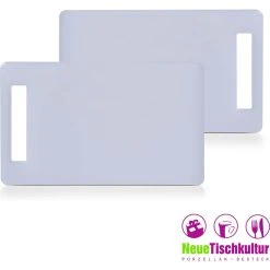 Neuetischkultur Schneidebrettchen 2-er Set -KALDEWEI-Shop 8600330400 50002259 prod 002