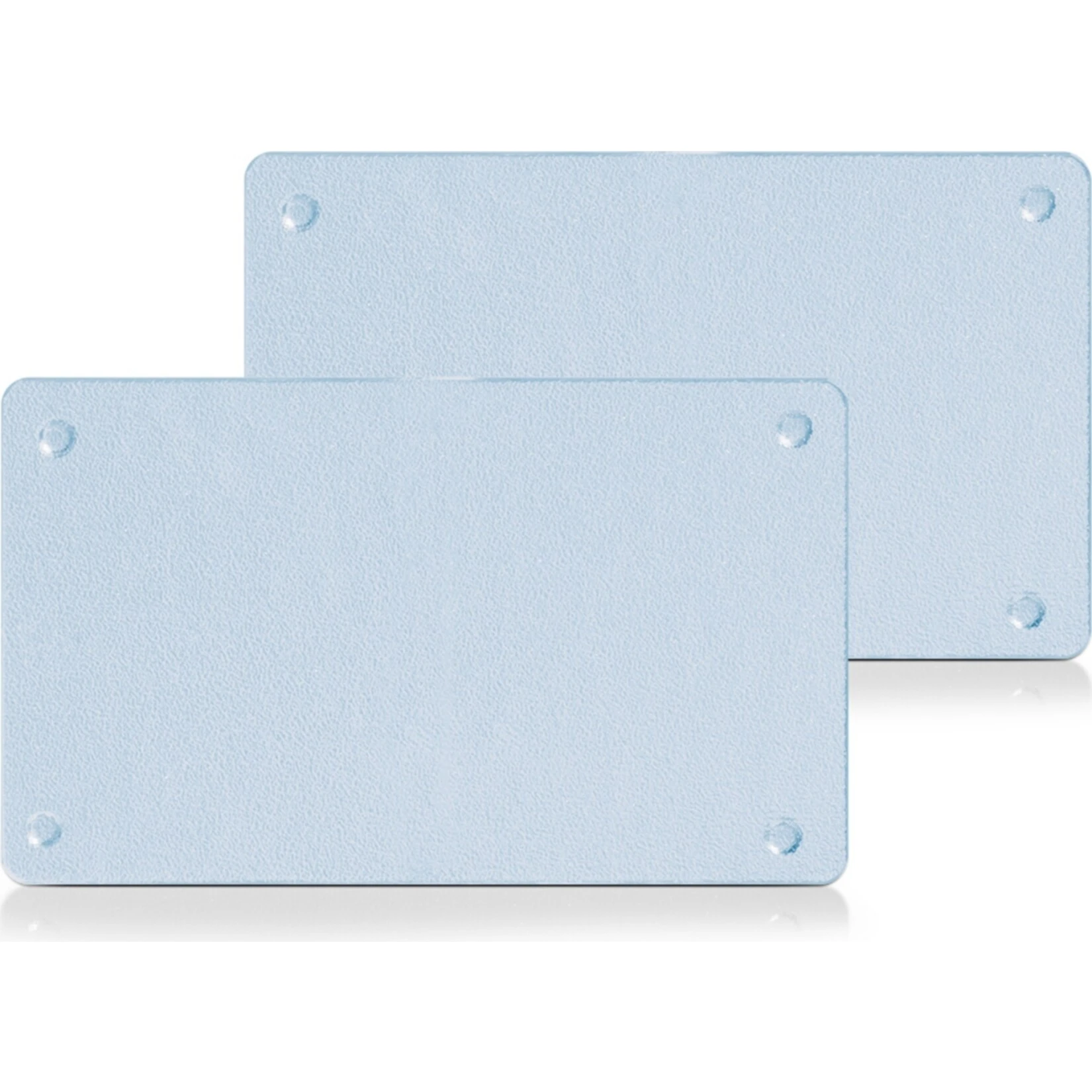 Neuetischkultur Glasschneidebrett 2-teilig 3 Neuetischkultur Glasschneidebrett 2-teilig