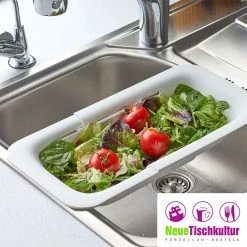 Neuetischkultur Spülbeckensieb Ausziehbar -KALDEWEI-Shop 8600330400 50002306 prod 002
