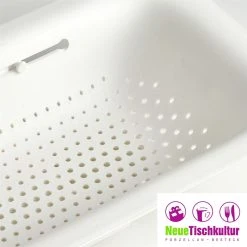 Neuetischkultur Spülbeckensieb Ausziehbar -KALDEWEI-Shop 8600330400 50002306 prod 004