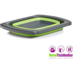 Neuetischkultur Faltsieb Ausziehbar -KALDEWEI-Shop 8600330400 50002314 prod 005