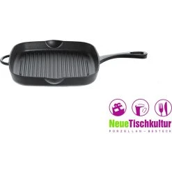 Neuetischkultur Grillpfanne Hoch, Quadratisch PROVENCE -KALDEWEI-Shop 8600330400 50002691 prod 002