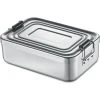 Neuetischkultur Lunchbox Aluminium Klein