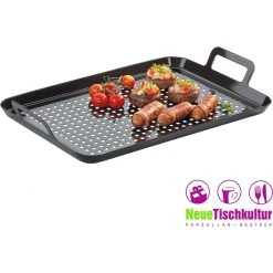 Neuetischkultur Grillpfanne NEVADA -KALDEWEI-Shop 8600330400 50002850 prod 002