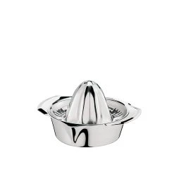 Neuetischkultur Zitruspresse Mini Edelstahl