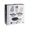 Neuetischkultur Küchen Starterset 17 Teilig