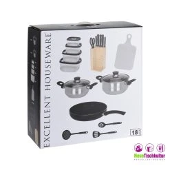 Neuetischkultur Küchen Starterset 17 Teilig -KALDEWEI-Shop 8600330400 50004746 prod 002