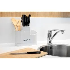 Neuetischkultur Aufbewahrungsbehälter Küchenutensilienhalter -KALDEWEI-Shop 8600330400 50006923 prod 004