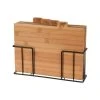 Neuetischkultur Schneidebrett-Set, 5-teilig Bambus -KALDEWEI-Shop 8600330400 50007176 prod 001