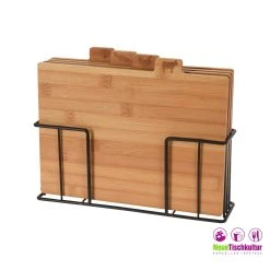 Neuetischkultur Schneidebrett-Set, 5-teilig Bambus -KALDEWEI-Shop 8600330400 50007176 prod 003