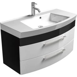 Posseik Waschplatz Rima Anthrazit-weiss 5870 -KALDEWEI-Shop 8600335800 13110 prod 002