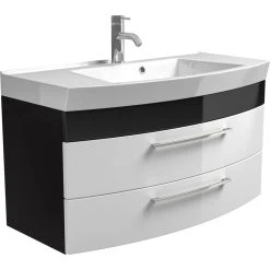 Posseik Waschplatz Rima Anthrazit-weiss 5870 -KALDEWEI-Shop 8600335800 13110 prod 003