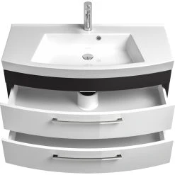 Posseik Waschplatz Rima Anthrazit-weiss 5870 -KALDEWEI-Shop 8600335800 13110 prod 004