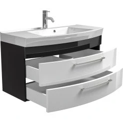 Posseik Waschplatz Rima Anthrazit-weiss 5870 -KALDEWEI-Shop 8600335800 13110 prod 006