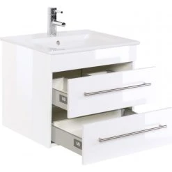 Posseik Badmöbel Inkl. Villeroy & Boch Waschbecken Venticello 60cm Waschtisch -KALDEWEI-Shop 8600335800 18733 prod 004