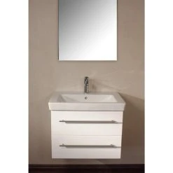 Badmöbel Inkl. Villeroy & Boch Waschbecken Subway 2.0 65cm Weiß Hochglanz -KALDEWEI-Shop 8600335800 18752 prod 003