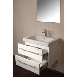 Badmöbel Inkl. Villeroy & Boch Waschbecken Subway 2.0 65cm Weiß Hochglanz -KALDEWEI-Shop 8600335800 18752 prod 006