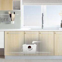 HOMCOM Abwasserpumpe Für WC & Dusche Weiß 40 X 29 X 28 Cm Cm (LxBxH) | Kleinhebeanlage Hebeanlage Schmutzwasserpumpe 13 HOMCOM Abwasserpumpe Für WC & Dusche Weiß 40 X 29 X 28 Cm Cm (LxBxH) | Kleinhebeanlage Hebeanlage Schmutzwasserpumpe -KALDEWEI-Shop 8600336600 B50 004 prod 006