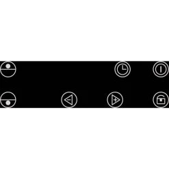 PKM EB-GK2-TC Glaskeramik Kochfeld Autark Doppelkochfeld Domino -KALDEWEI-Shop 8600349300 1142 prod 002